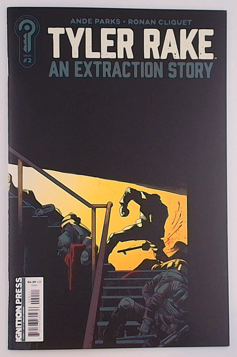 Tyler Rake: An Extraction Story #2A