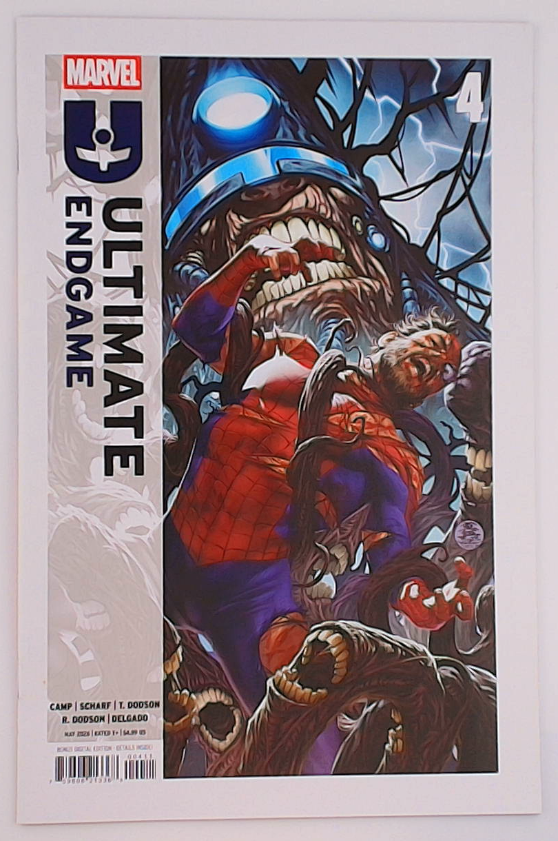Ultimate Endgame #4A