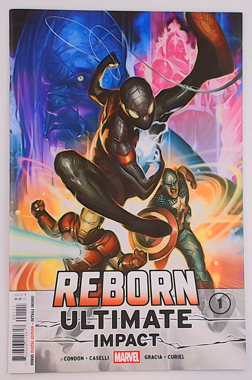 Ultimate Impact: Reborn #1A