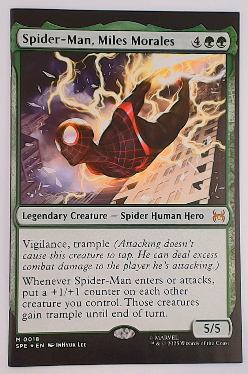 Ultimate Impact: Reborn #1L InHyuk Lee