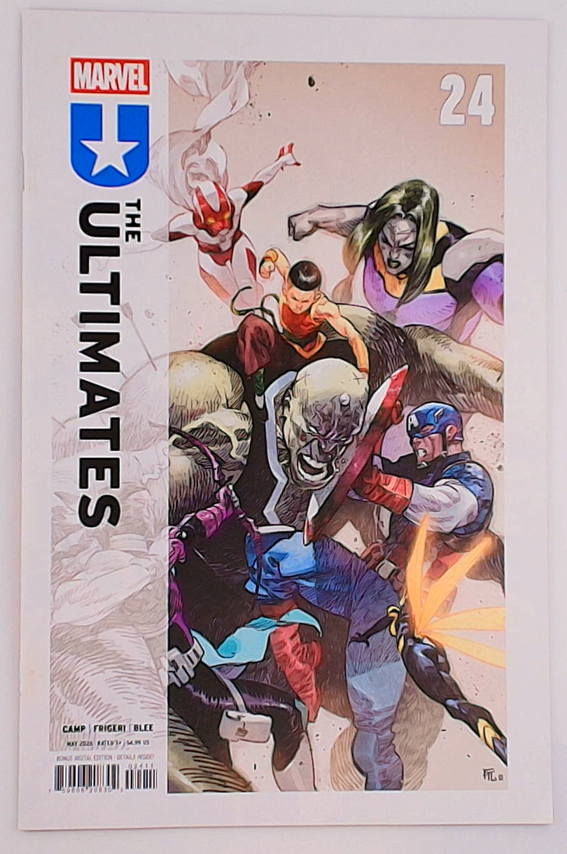 Ultimates v.06 #24A