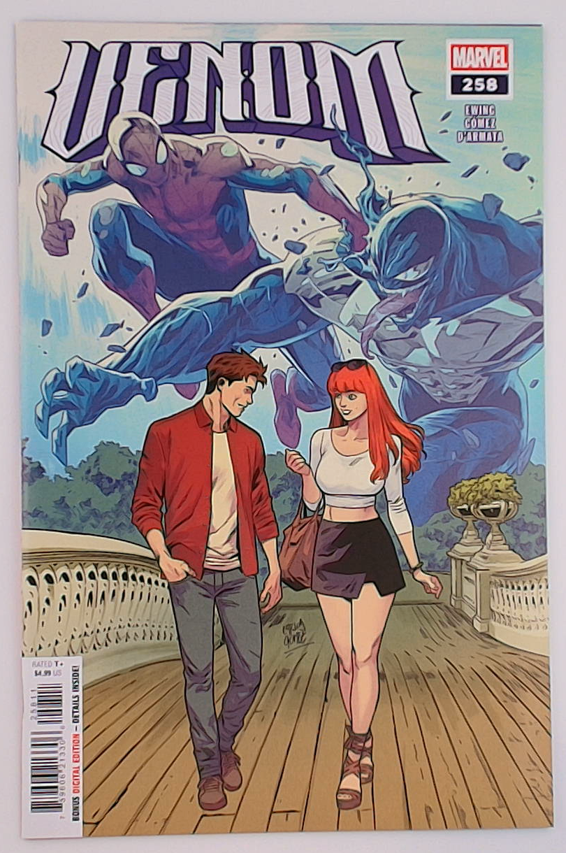 Venom #258A