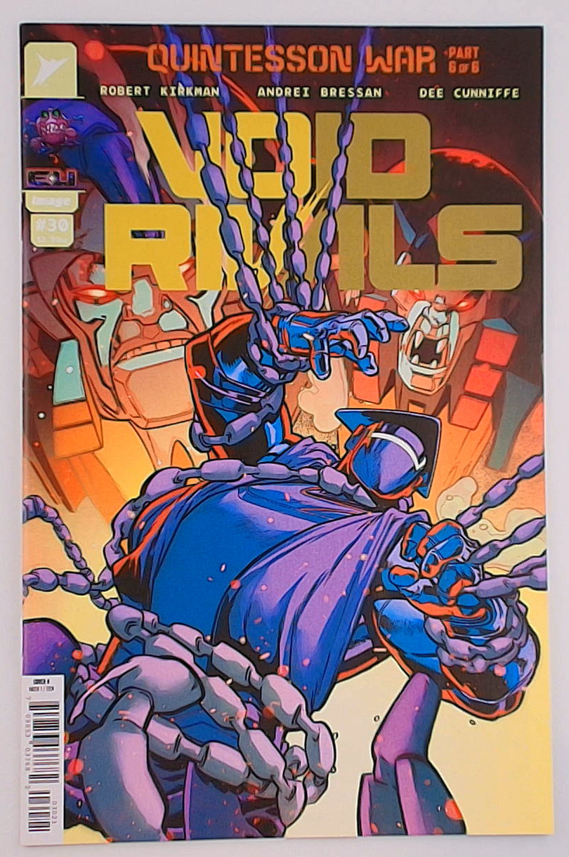 Void Rivals #30B Andrei Bressan