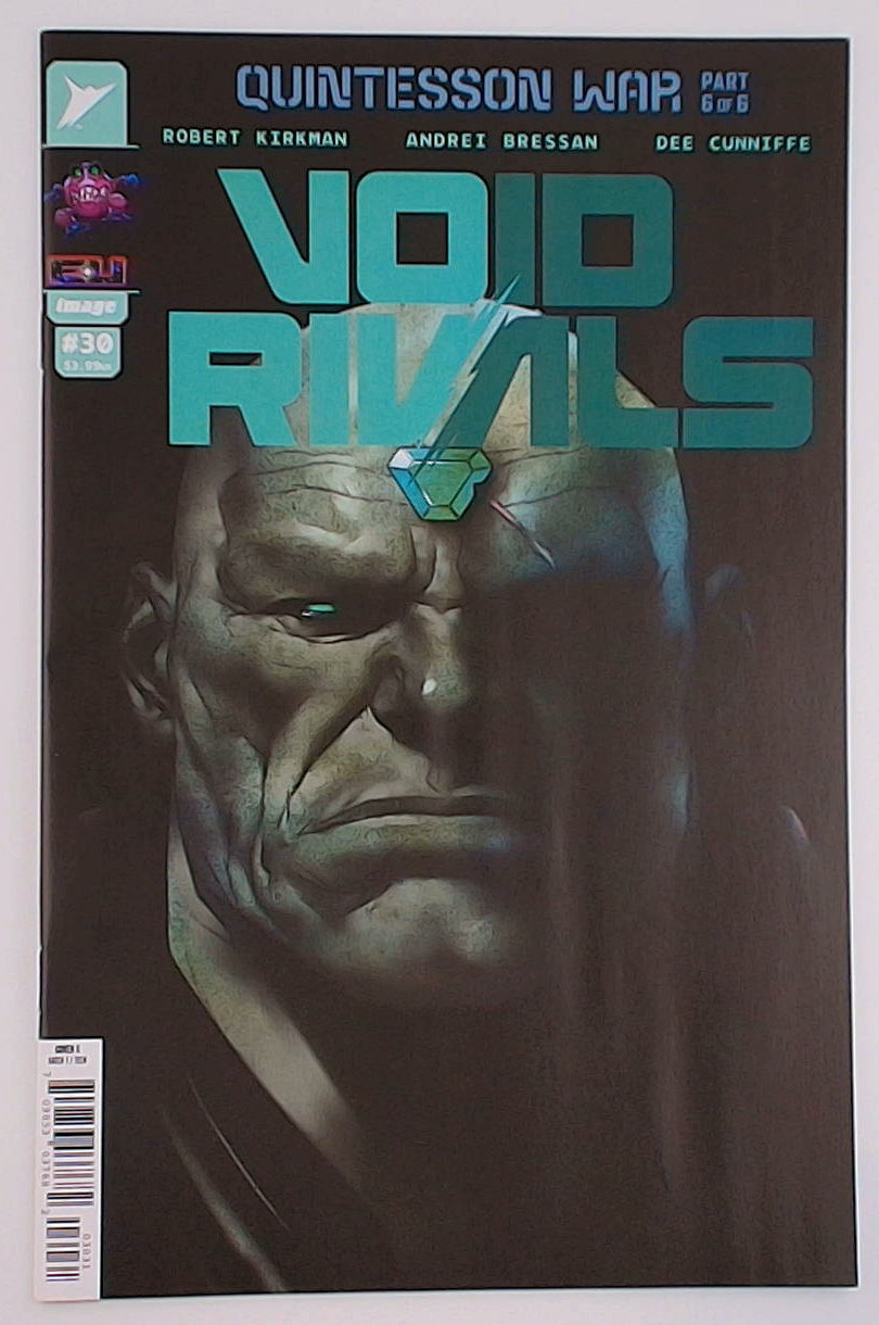 Void Rivals #30C Ben Oliver