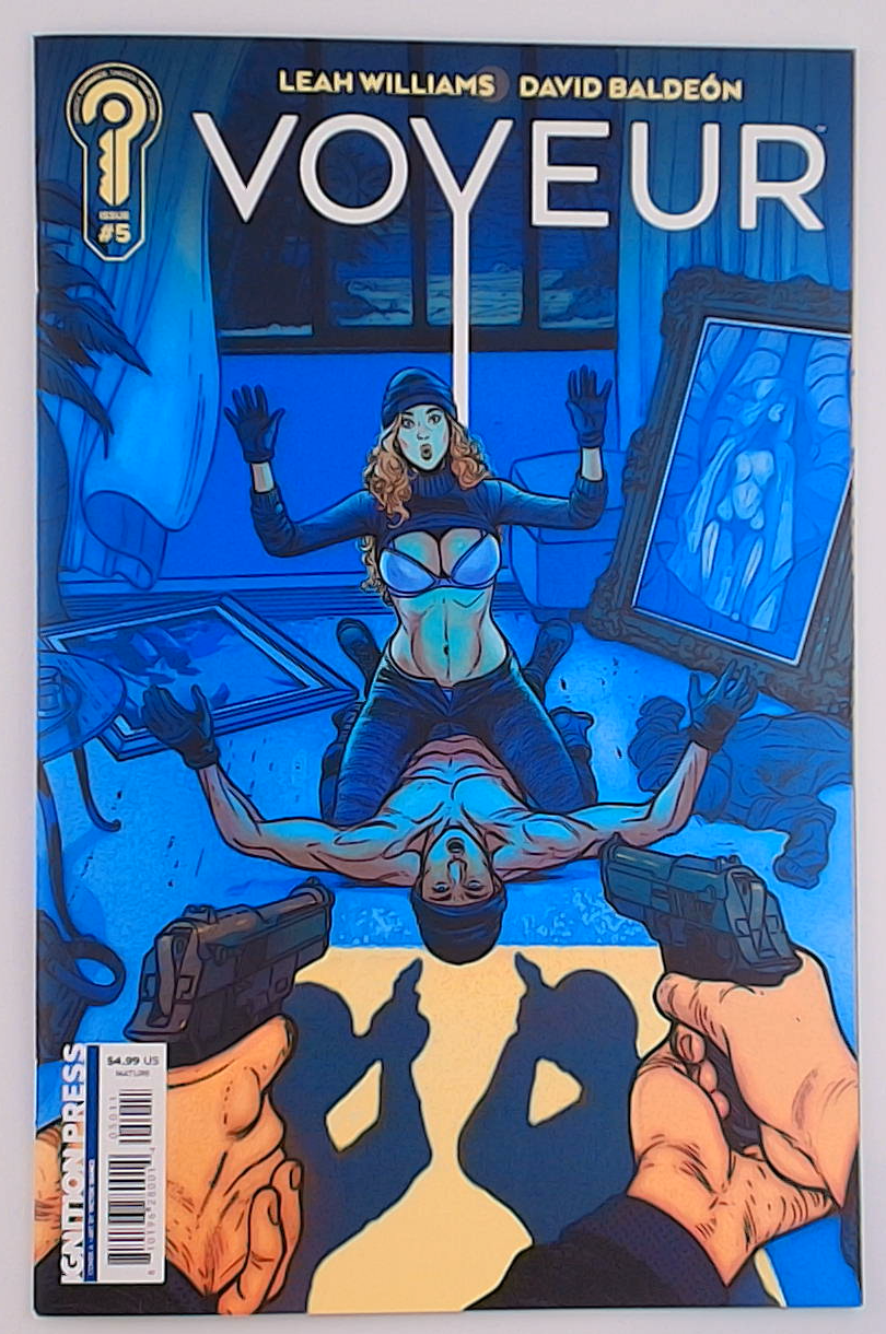 Voyeur #5A