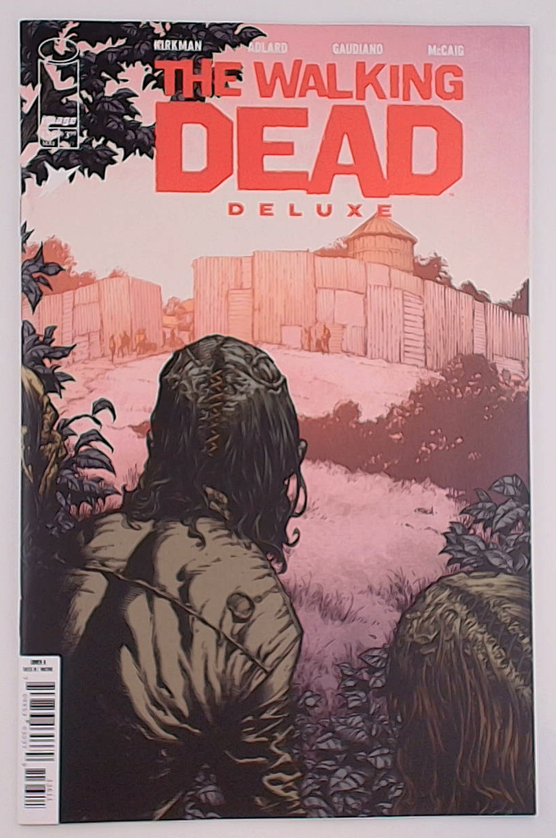 Walking Dead Deluxe #136A