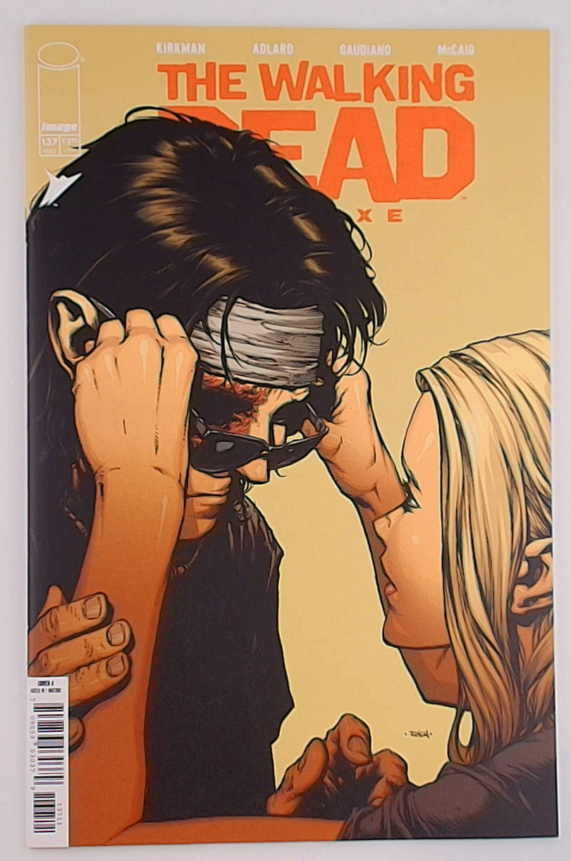Walking Dead Deluxe #137A