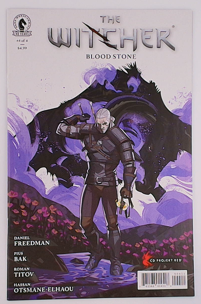Witcher: Blood Stone #4A