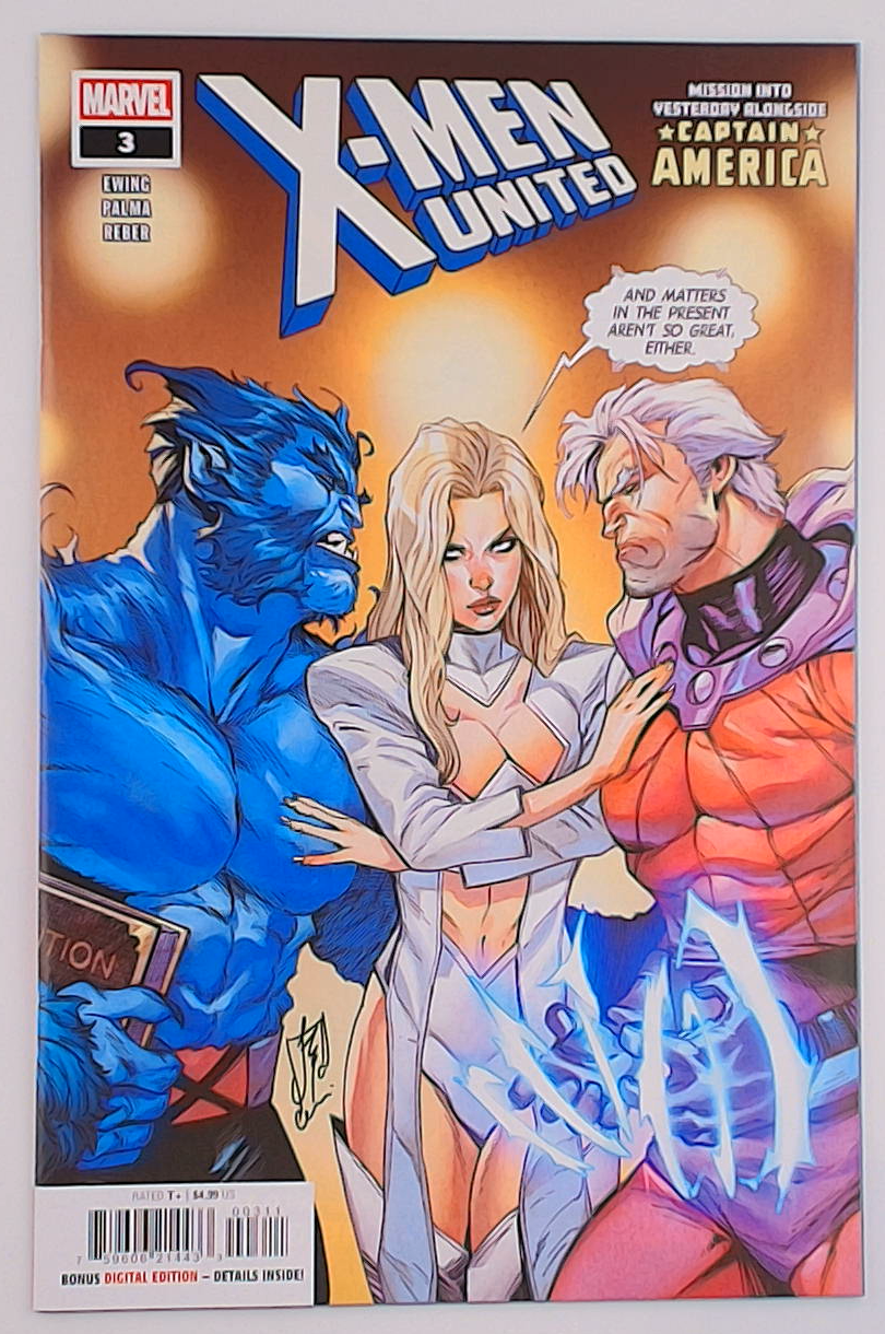 X-Men United #3A