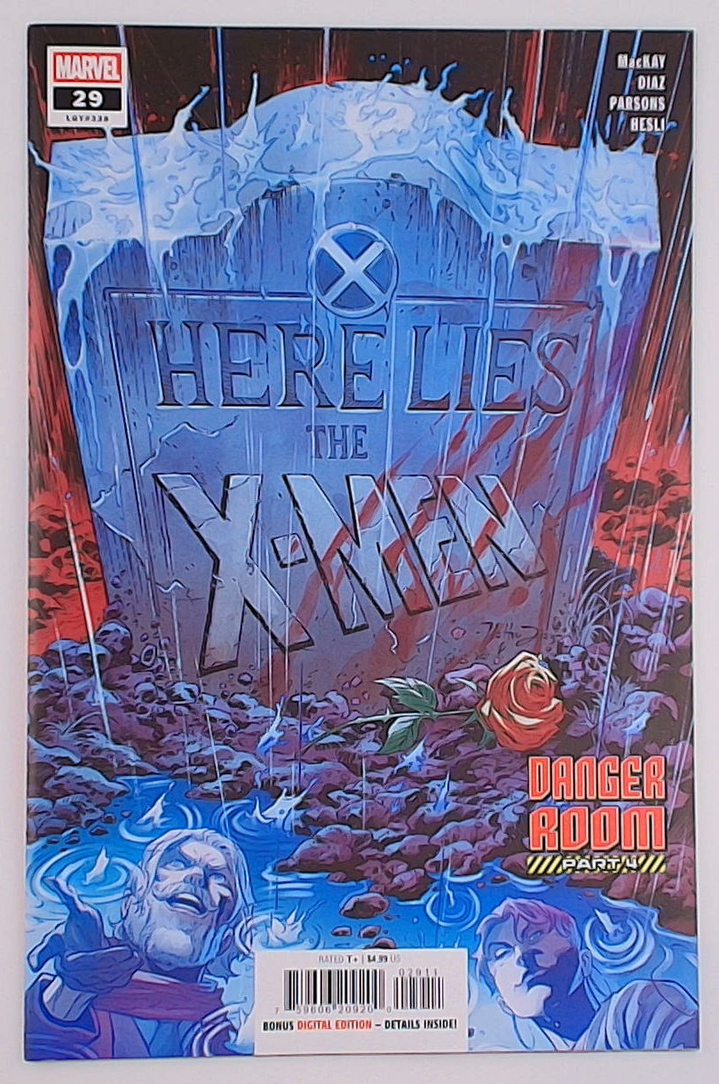 X-Men v.06 #29A