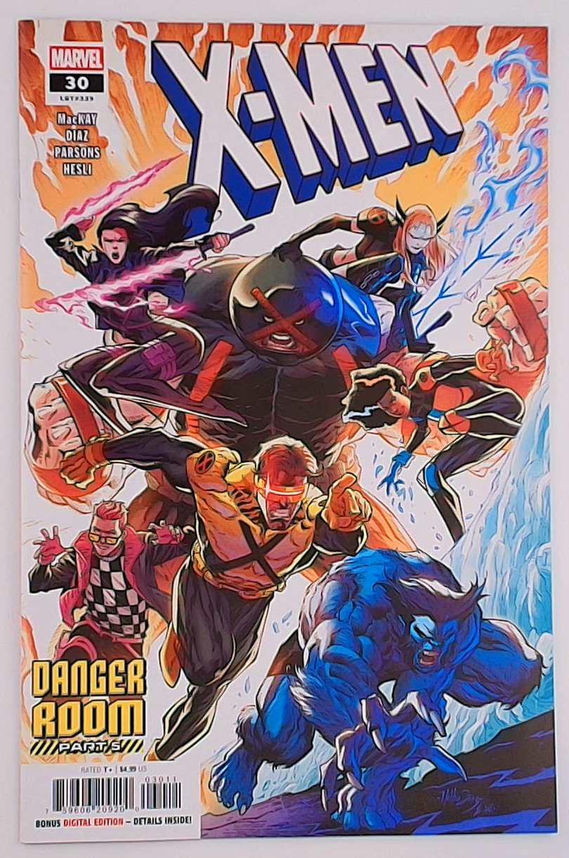 X-Men v.06 #30A