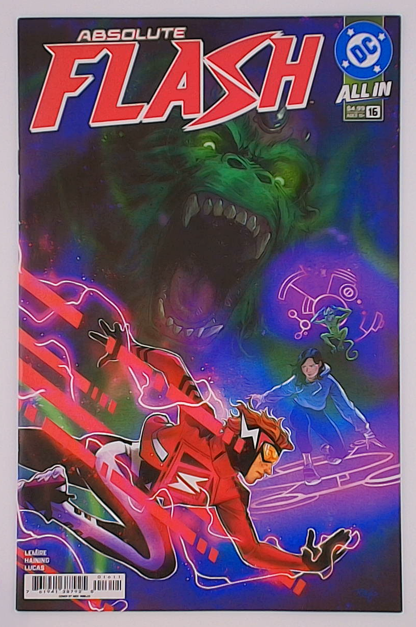 Absolute Flash #16A