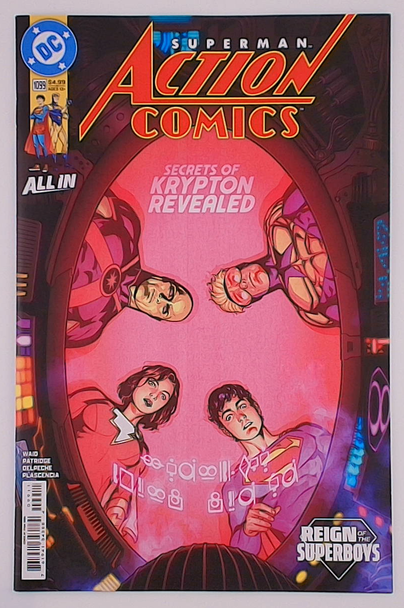 Action Comics v.03 #1099A