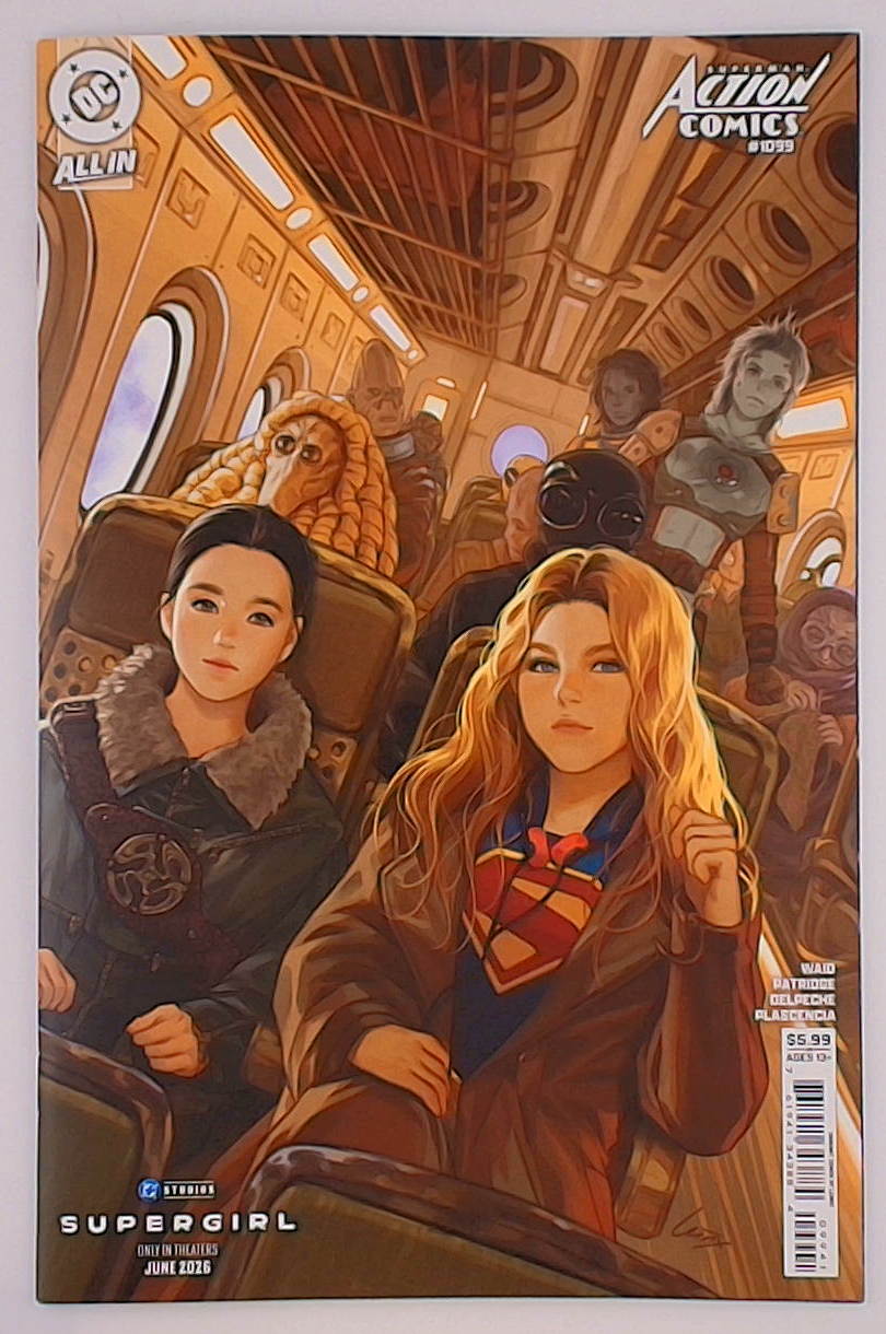 Action Comics v.03 #1099D Leirix Li
