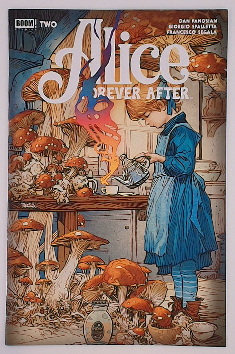 Alice Forever After #2A