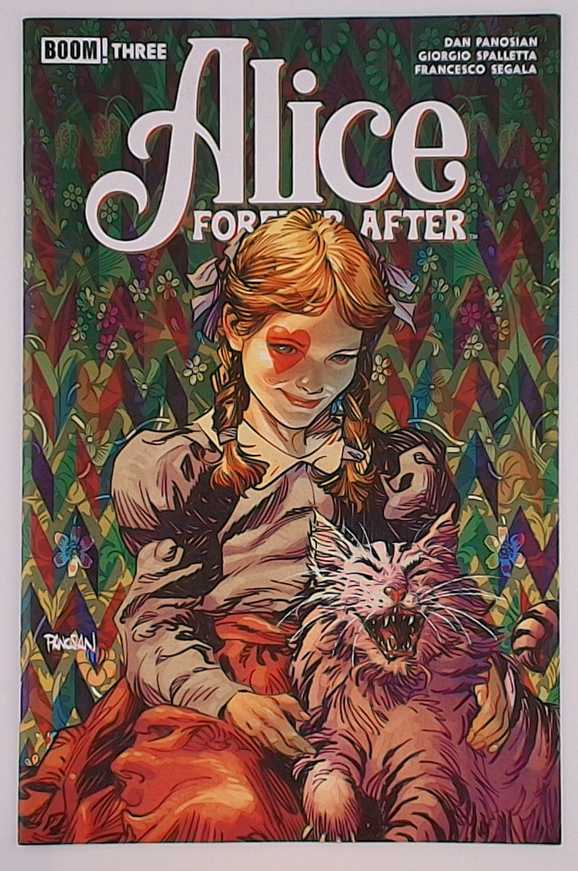 Alice Forever After #3A