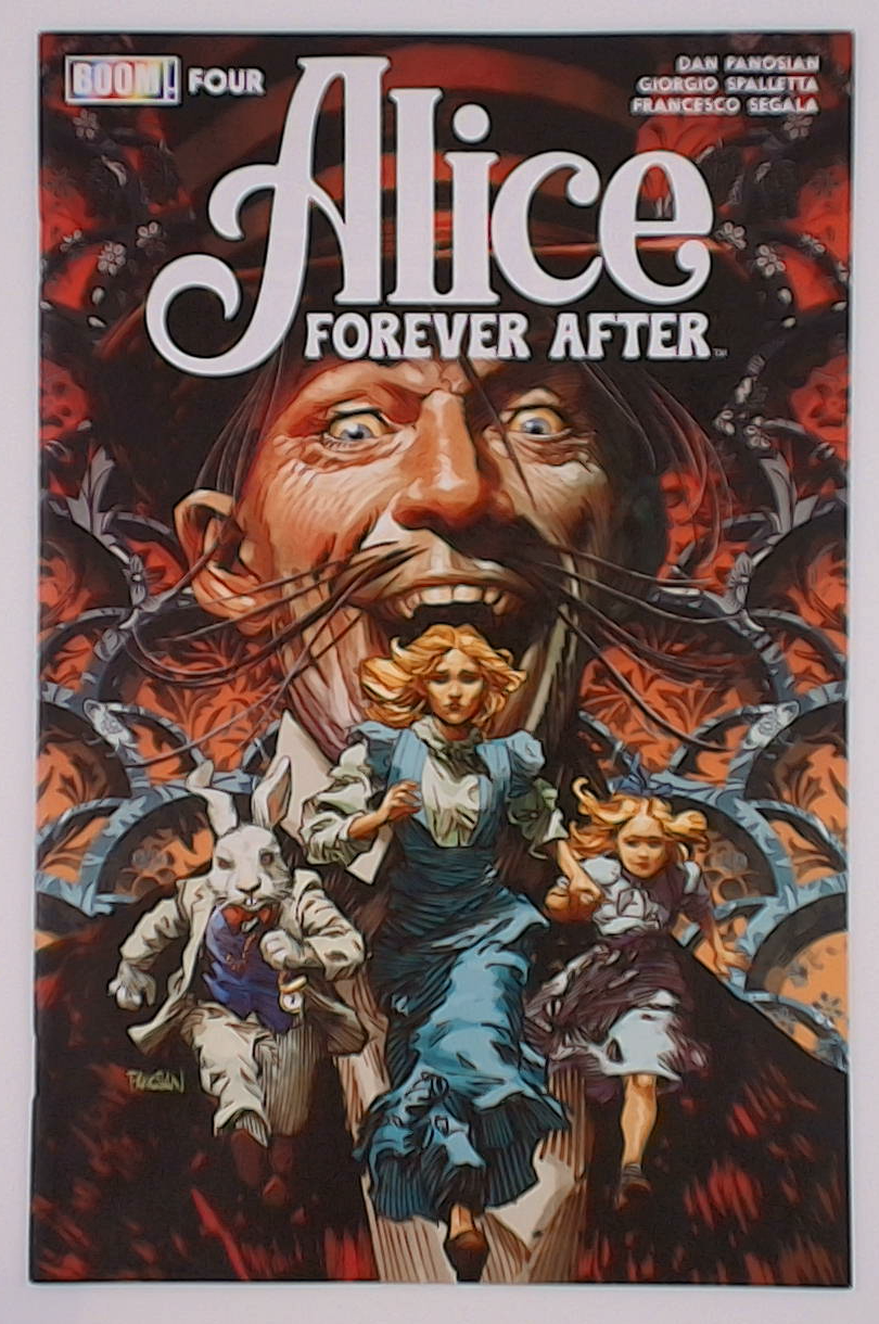 Alice Forever After #4A