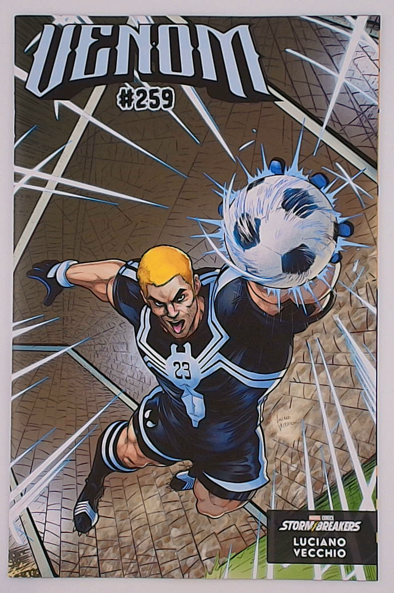 Venom #259C Luciano Vecchio
