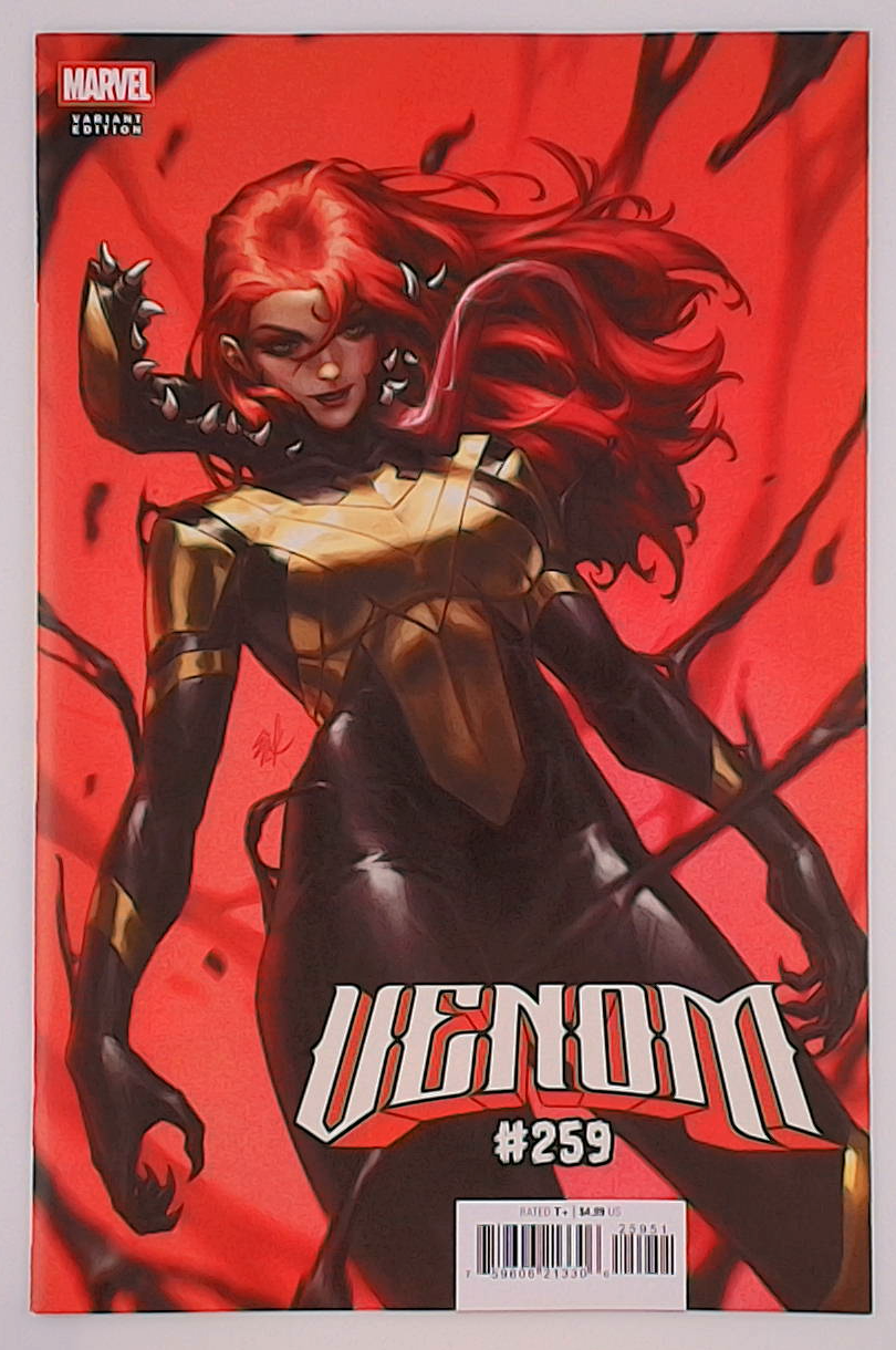 Venom #259E Ejikure