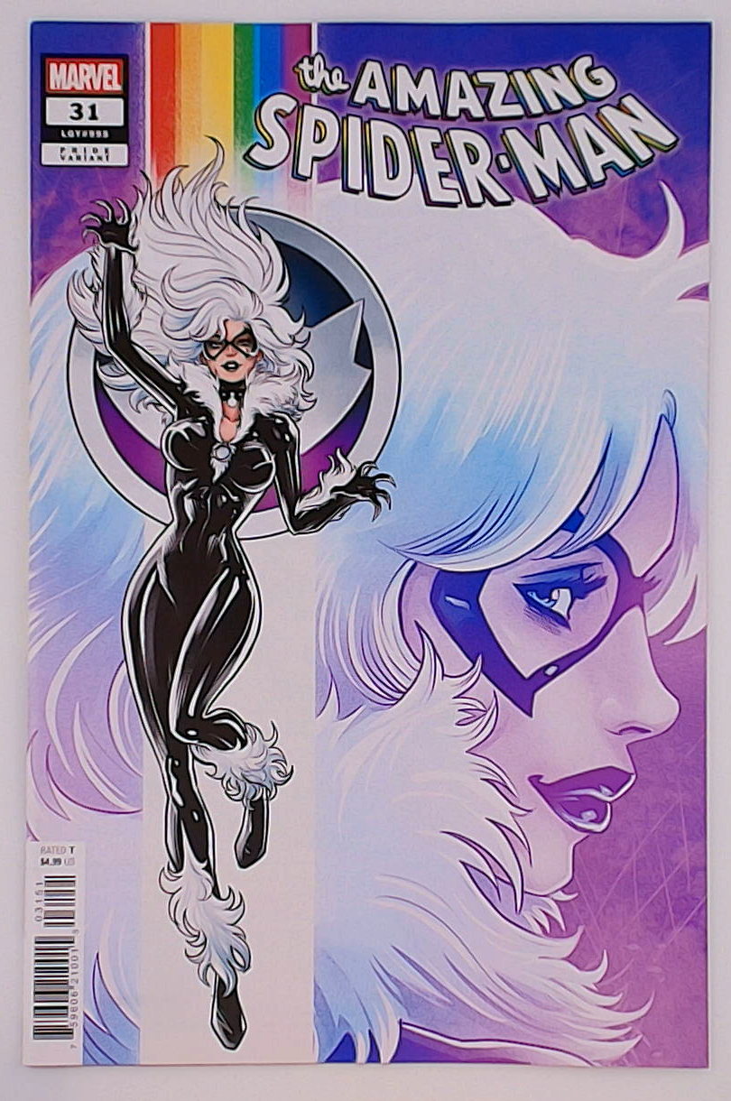 Amazing Spider-Man v.07 #31E Luciano Vecchio