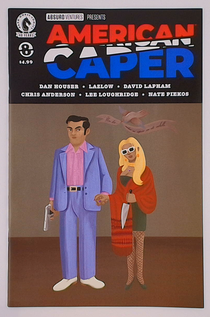 American Caper #8
