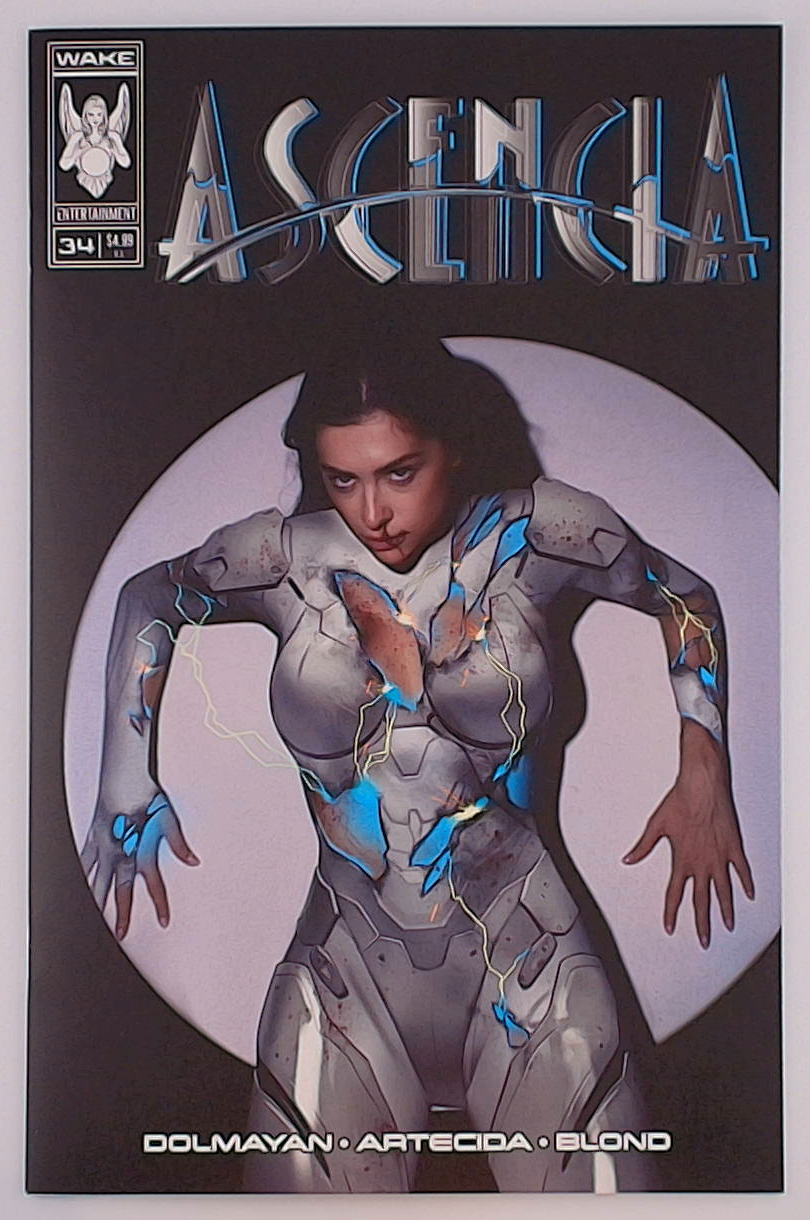 Ascencia #34A