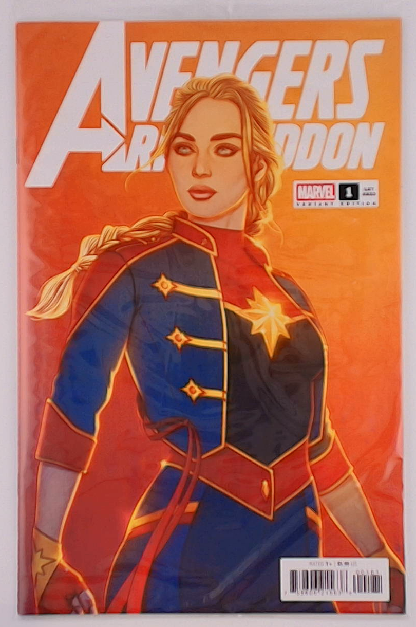 Avengers: Armageddon #1H Jenny Frison
