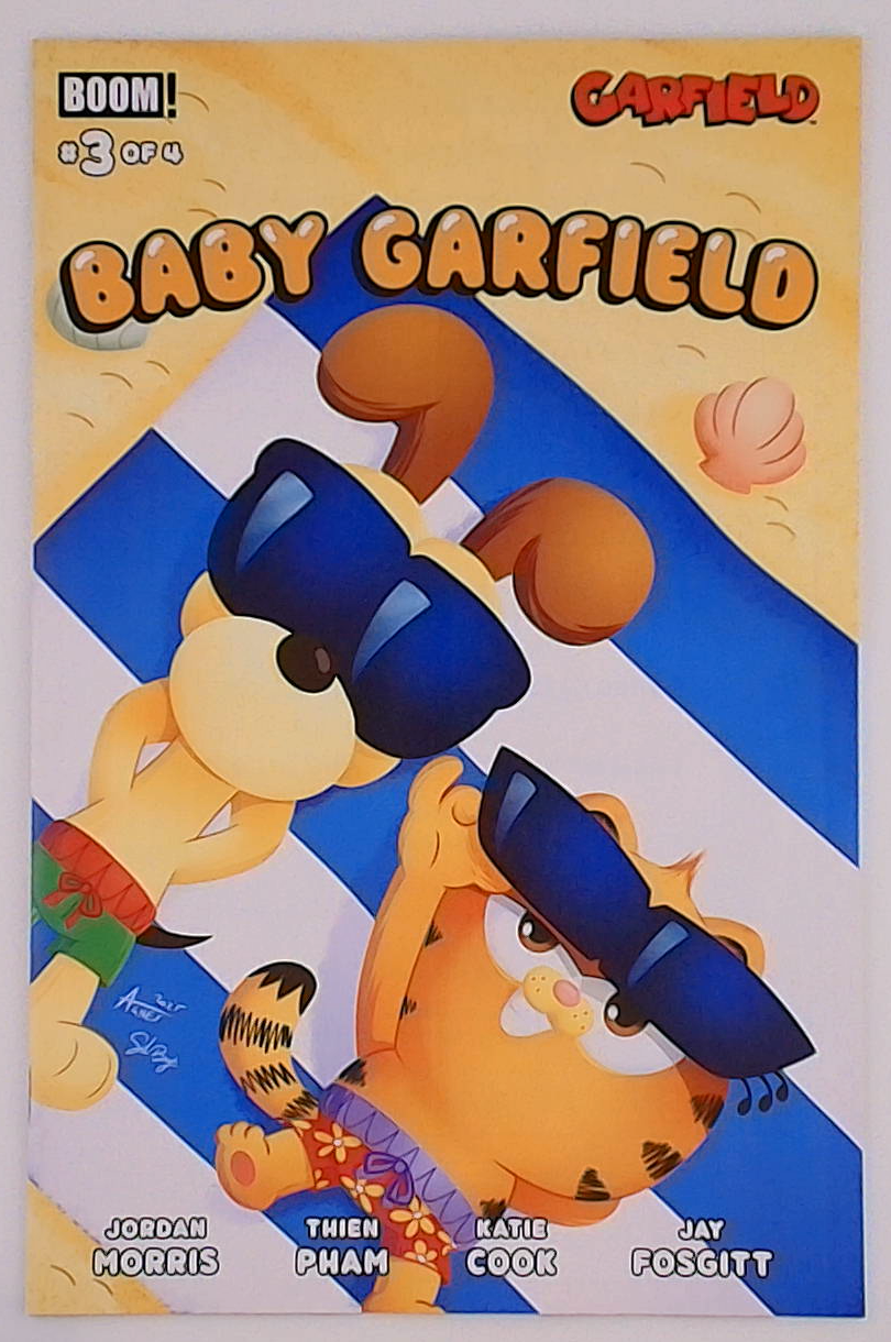 Baby Garfield #3A