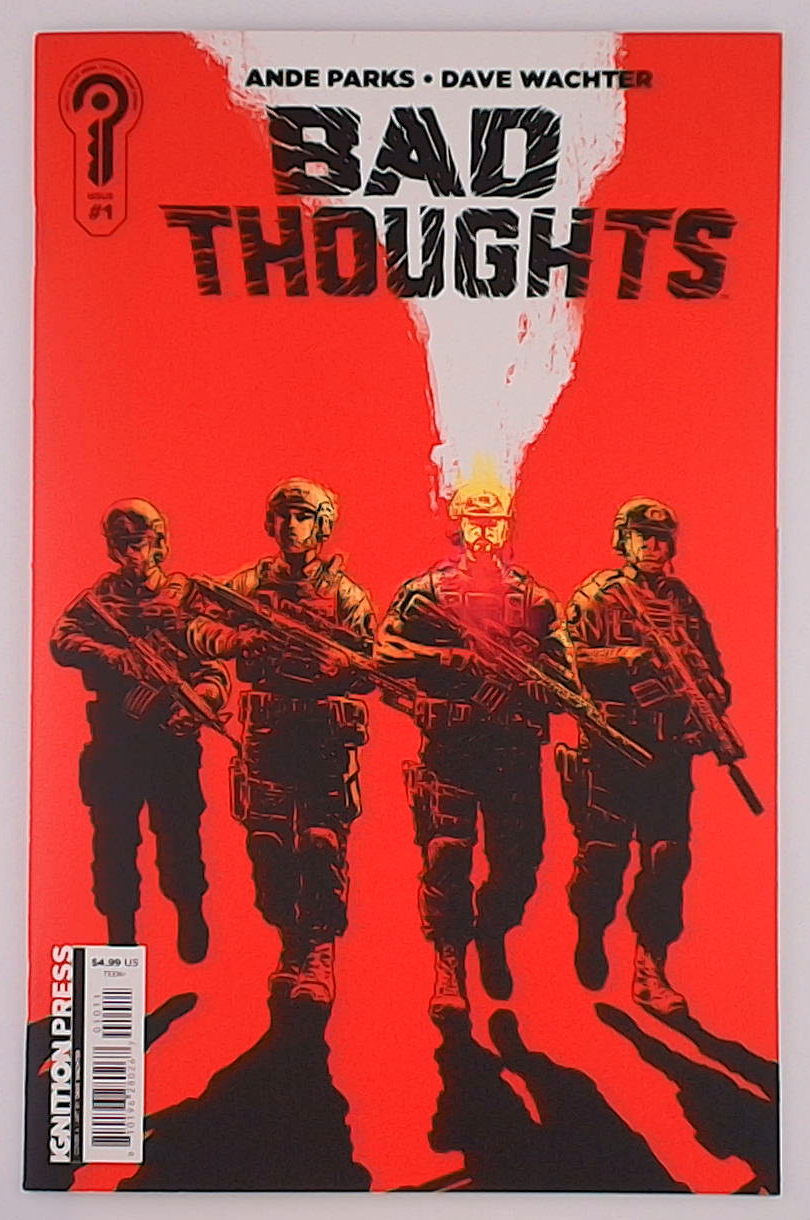 Bad Thoughts #1A