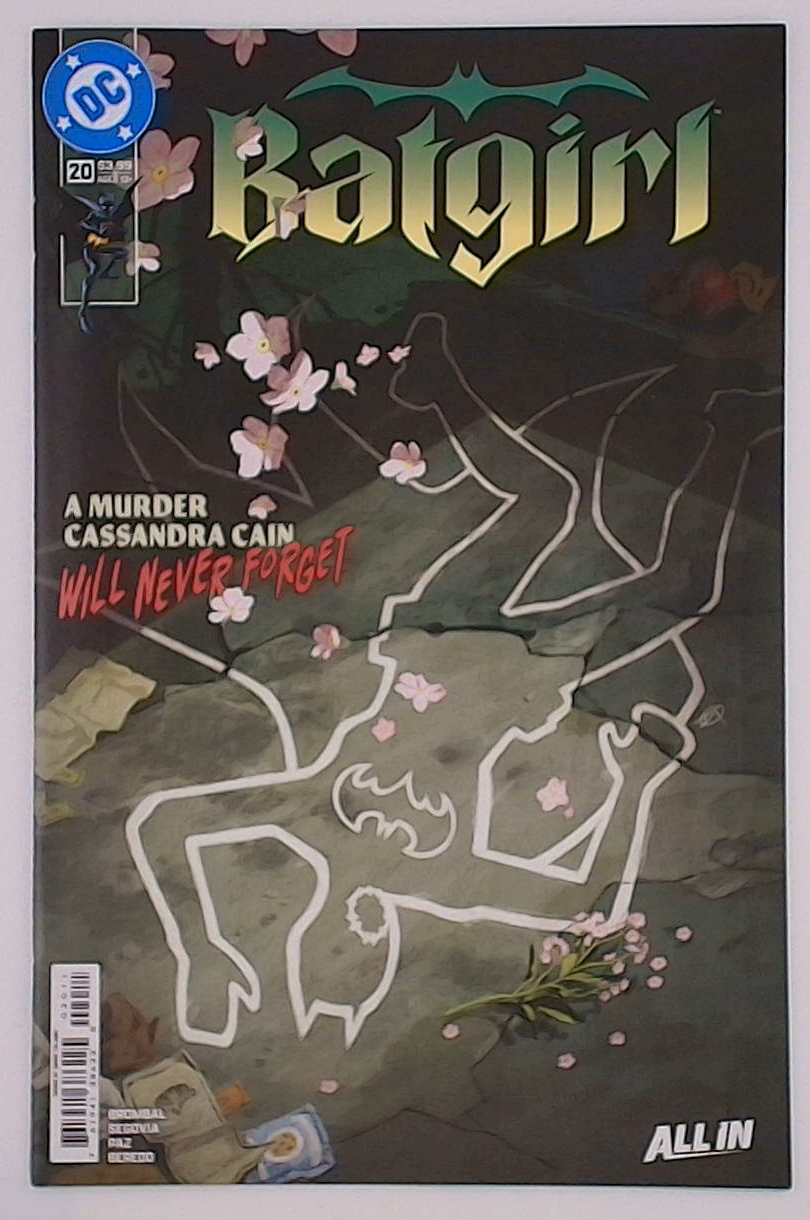 Batgirl v.06 #20A