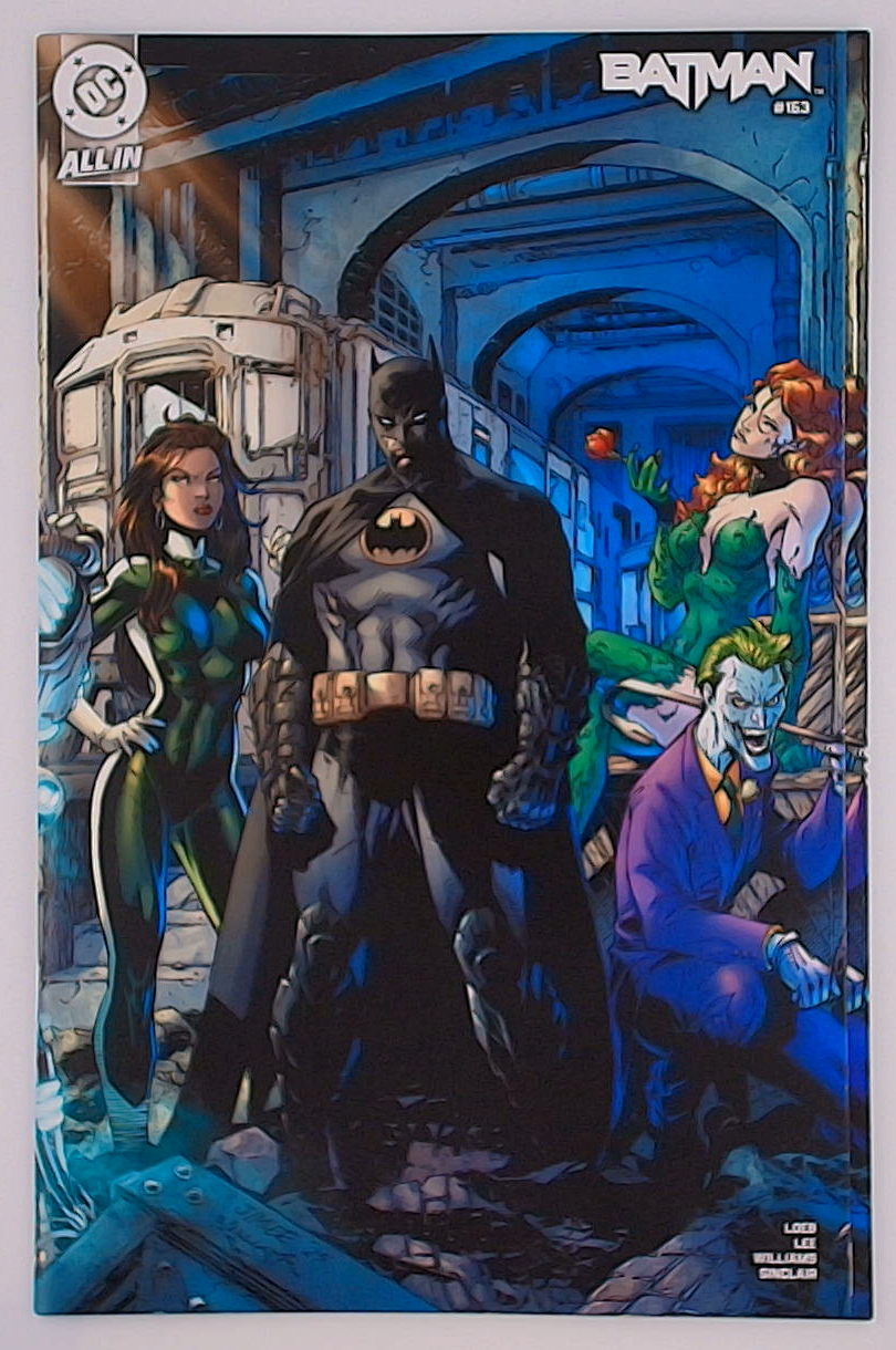 Batman v.03 #163E Jim Lee