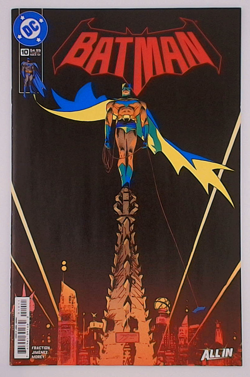 Batman v.04 #10A