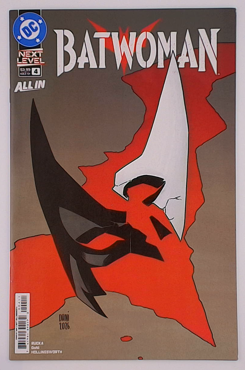 Batwoman v.03 #4A