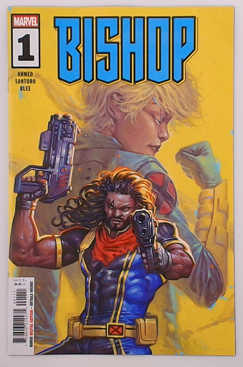 Bishop v.02 #1A