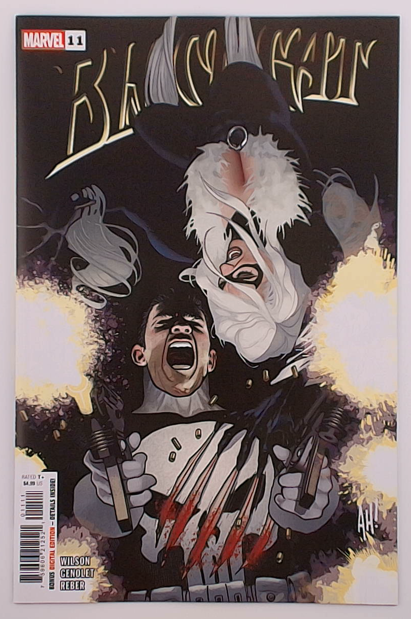 Black Cat v.03 #11A
