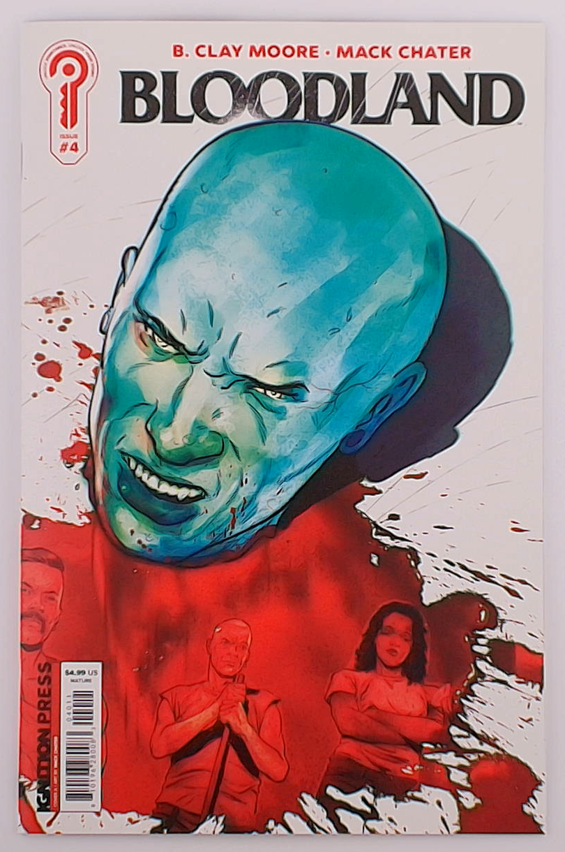 Bloodland #4A