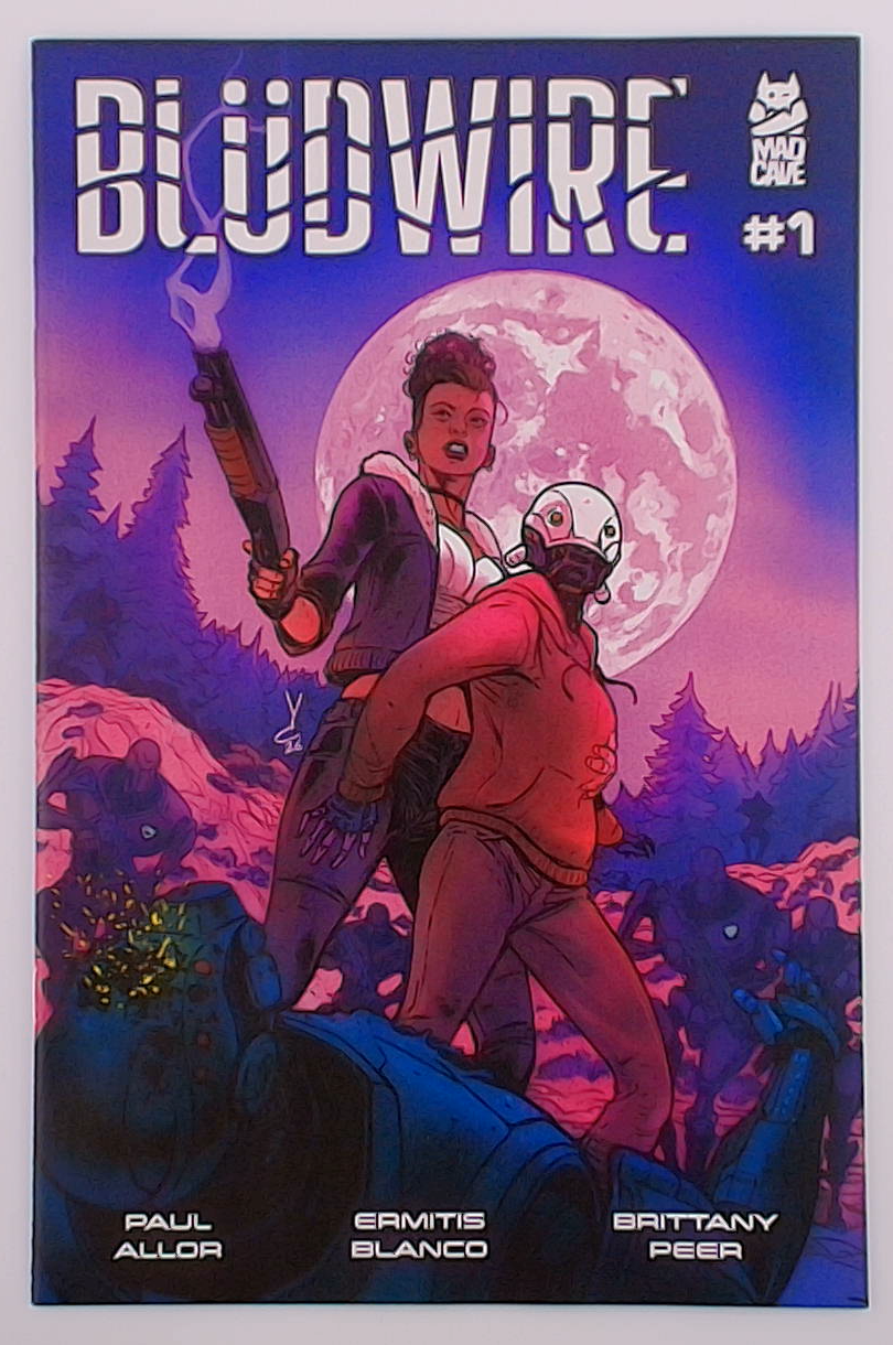 Bludwire #1A