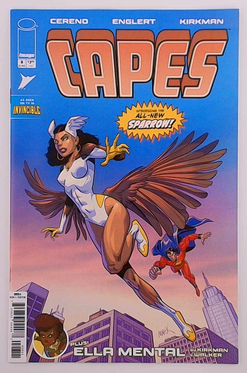 Capes v.02 #8A