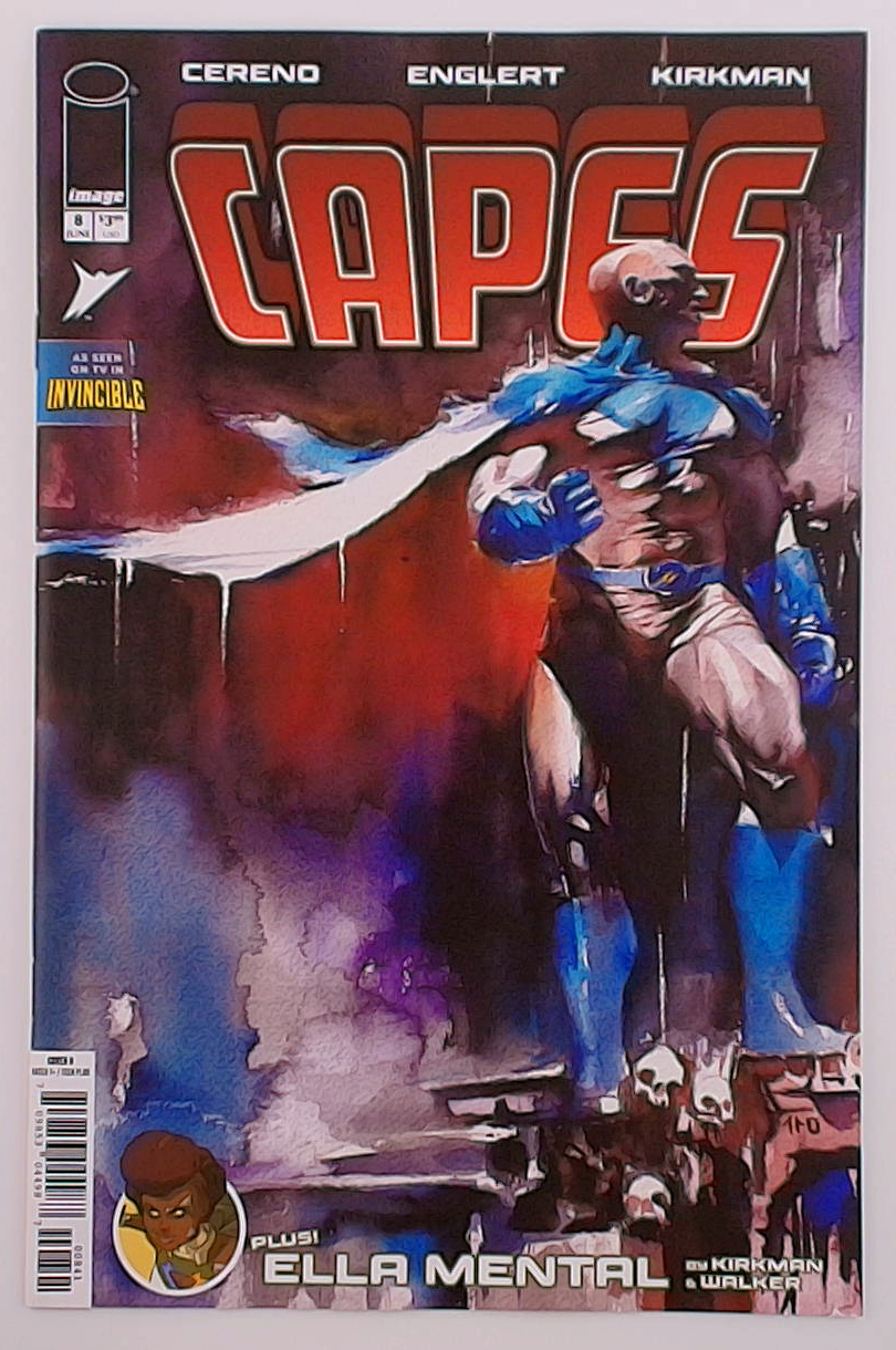 Capes v.02 #8D Ito