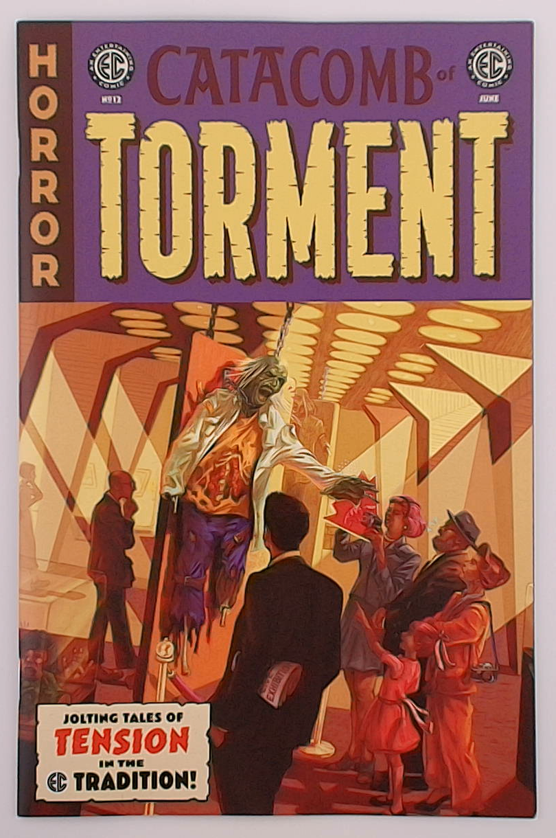 Catacomb of Torment #12A