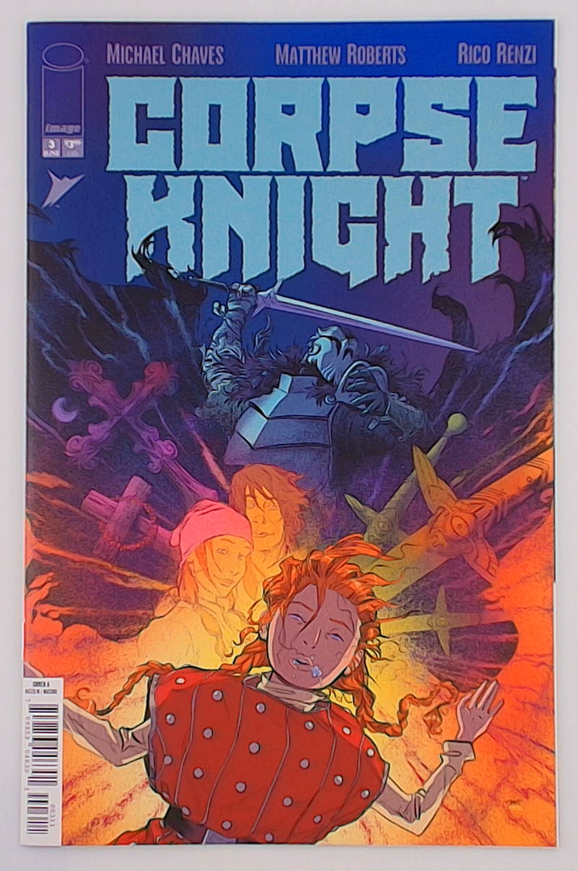 Corpse Knight #3A