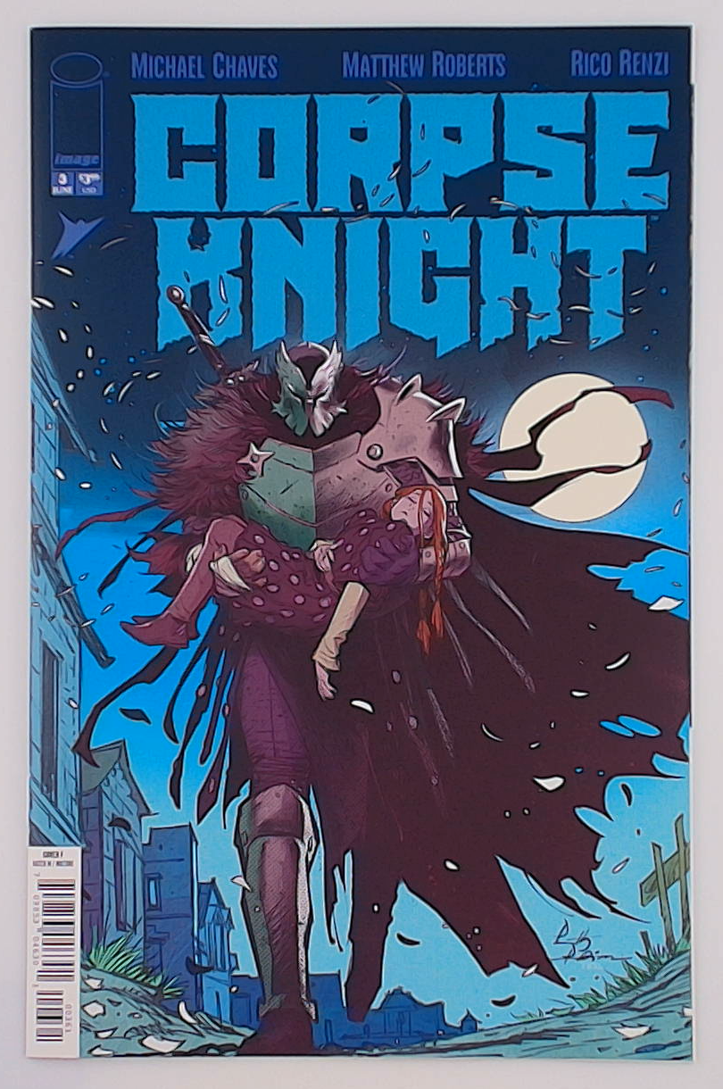 Corpse Knight #3F