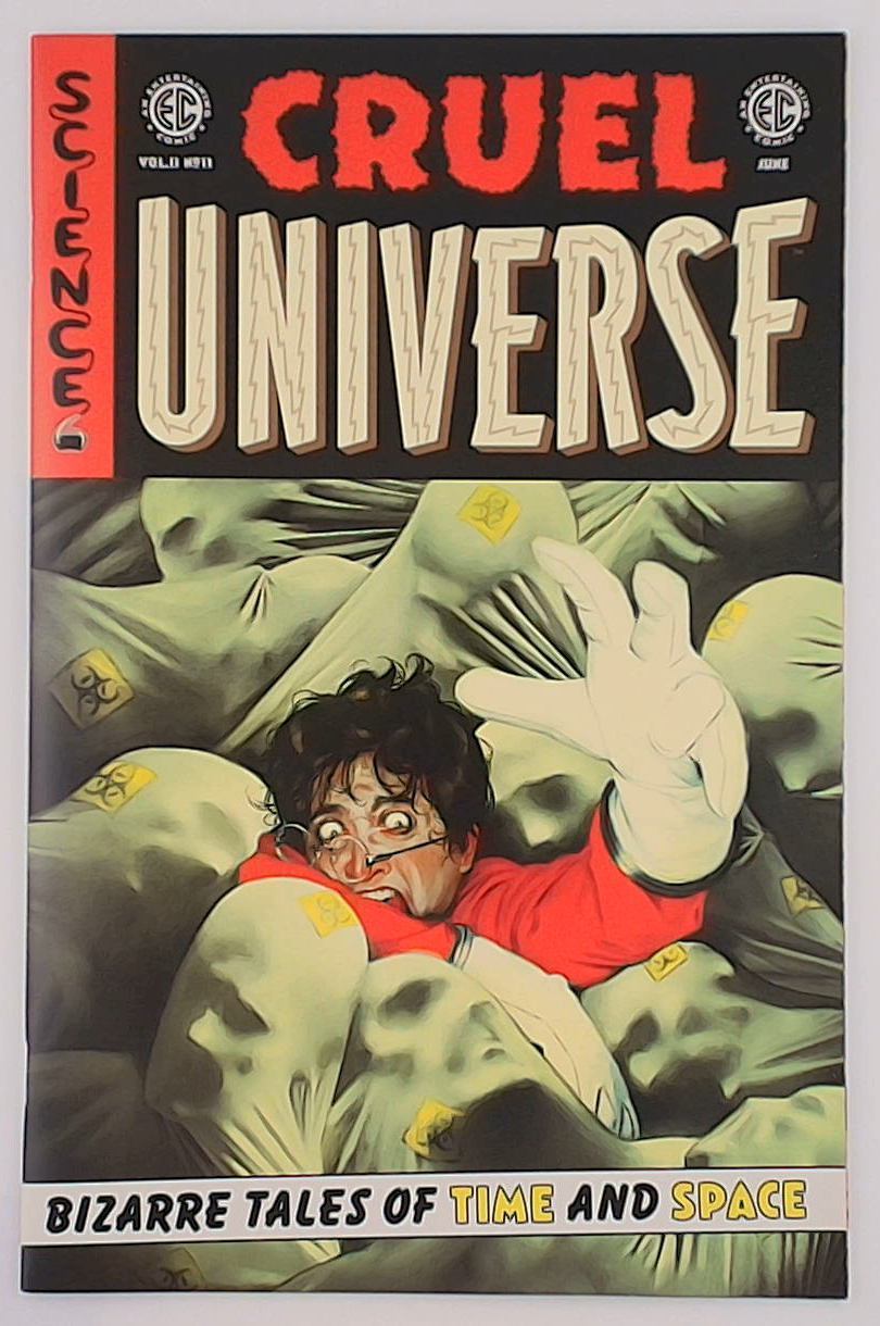 Cruel Universe v.02 #11A
