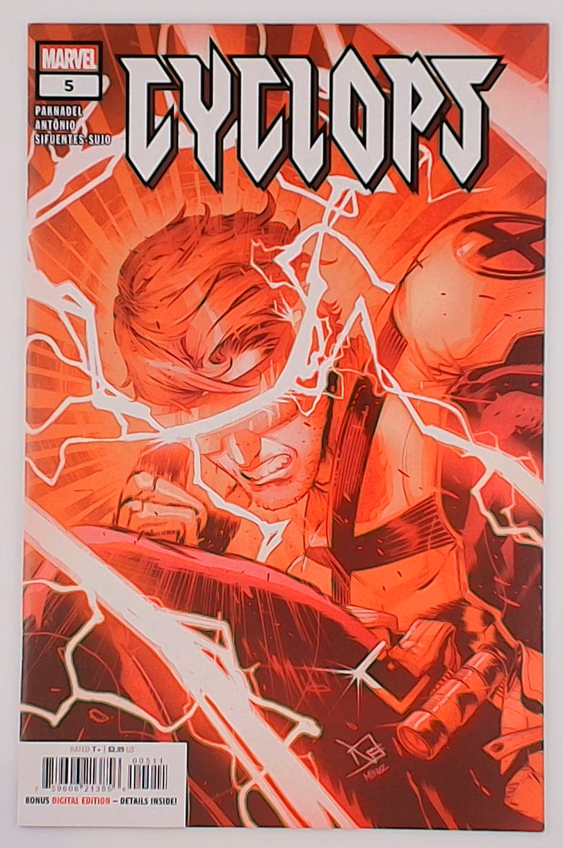 Cyclops v.04 #5