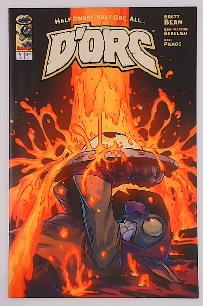 D'Orc #5A