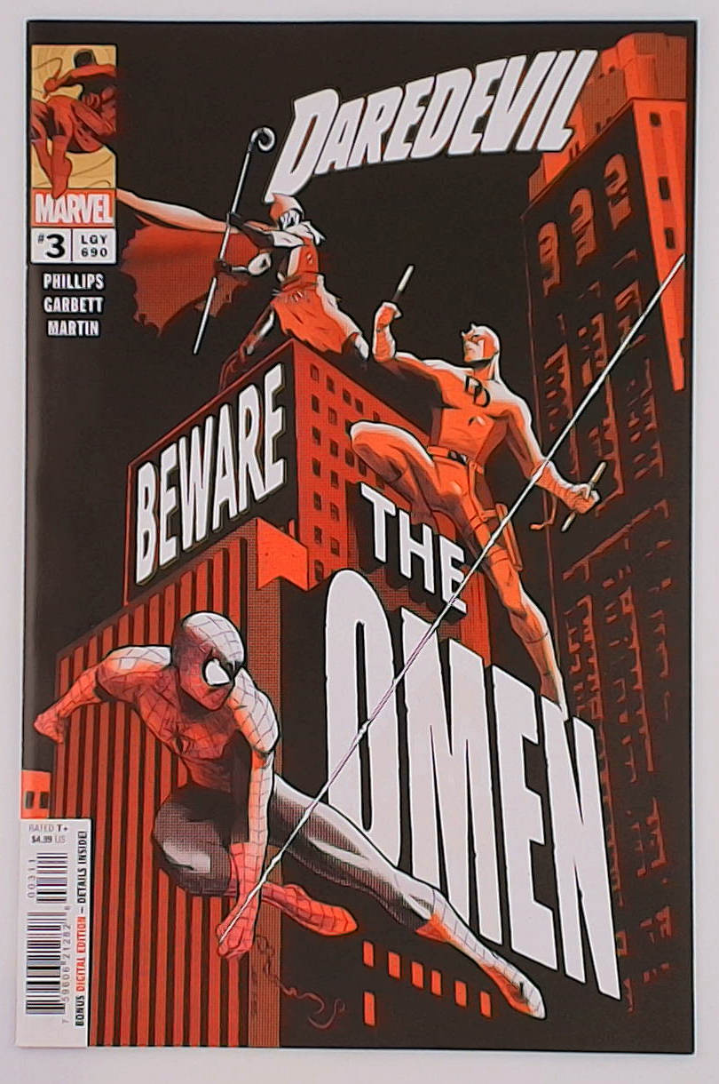 Daredevil v.09 #3A
