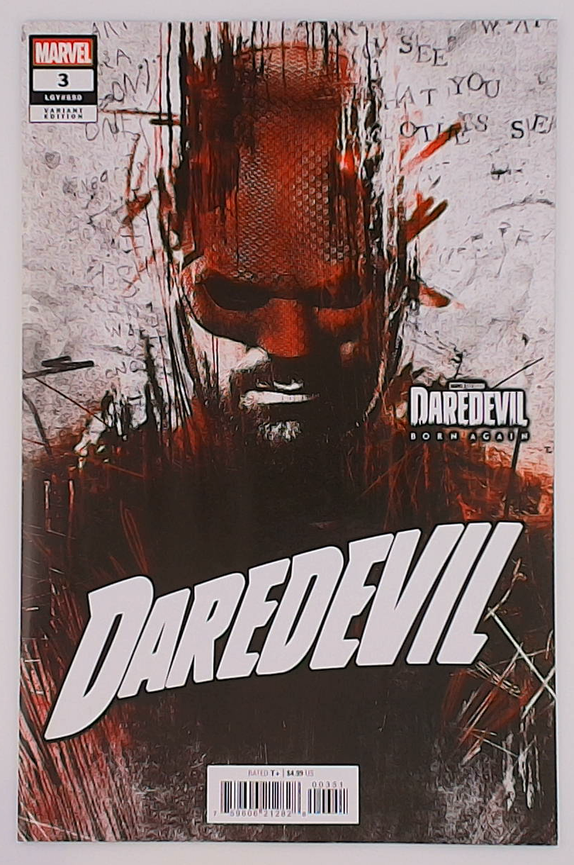 Daredevil v.09 #3E