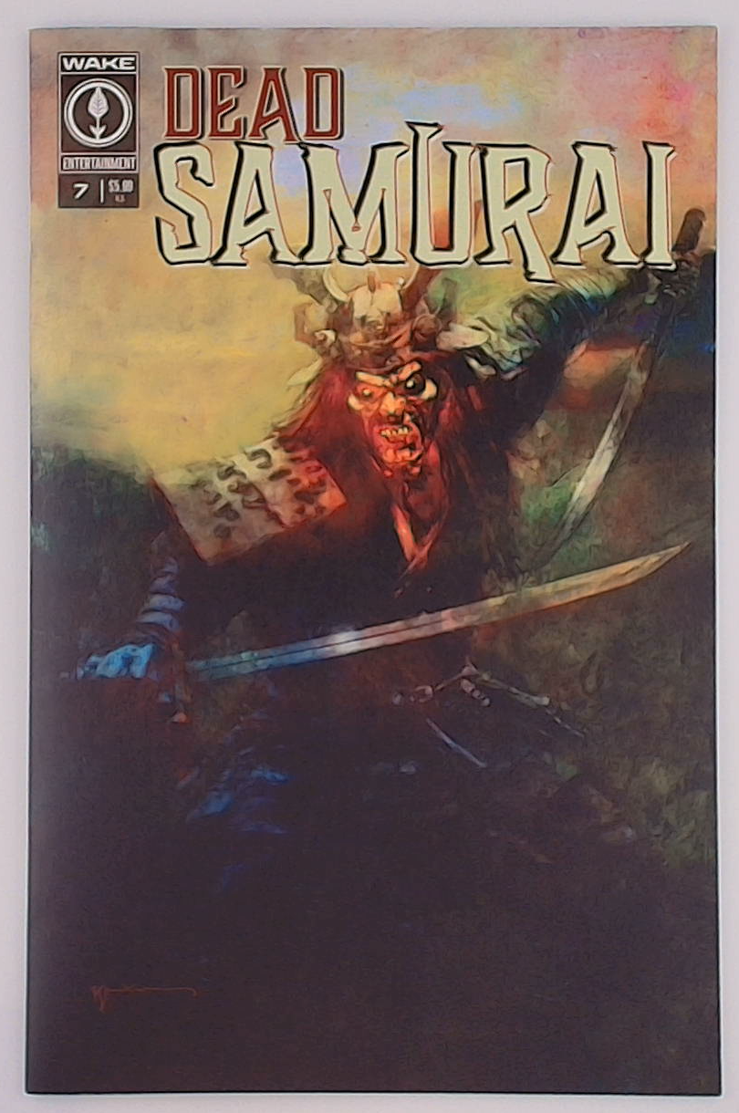 Dead Samurai #7A