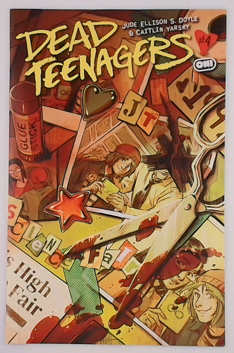 Dead Teenagers #4A