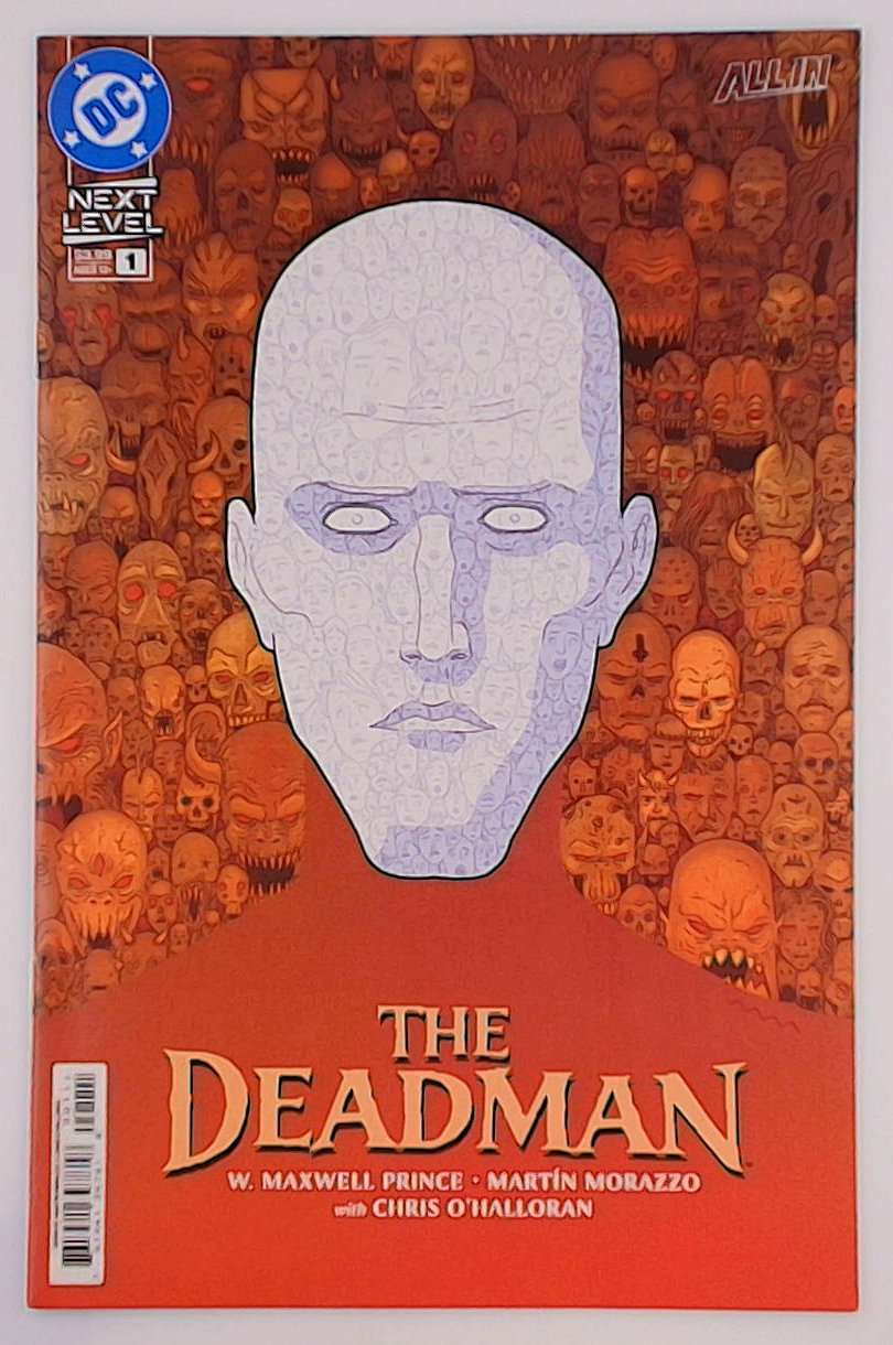 Deadman v.06 #1A